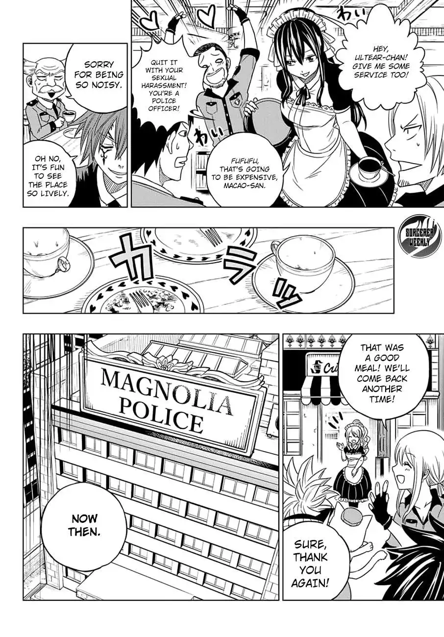 Fairy Tail City Hero Chapter 7 7